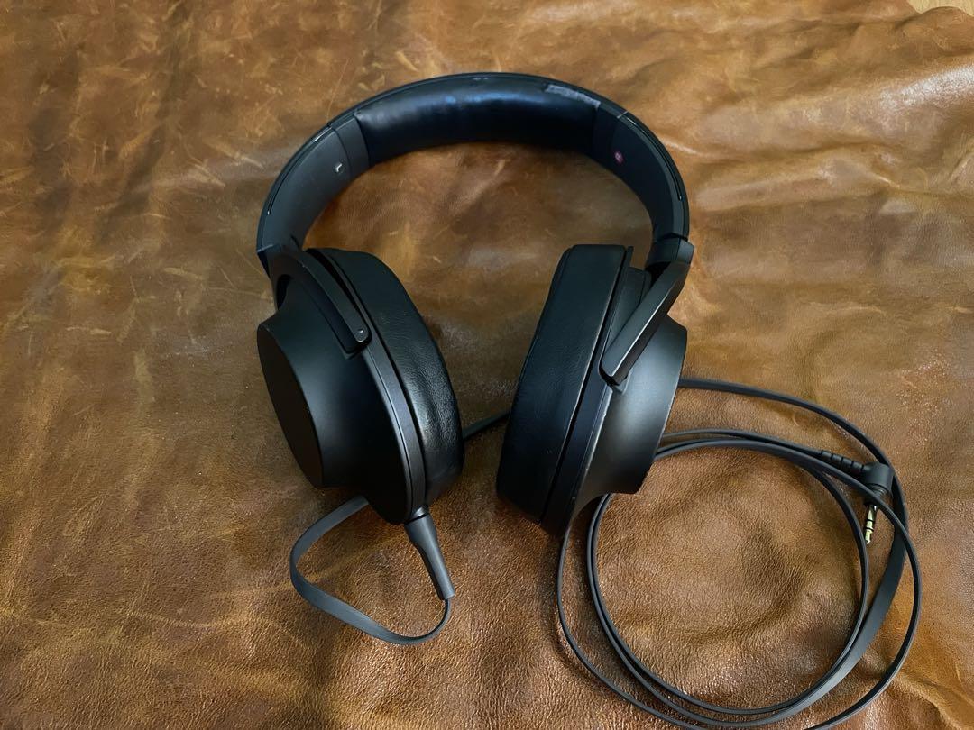 SONY MDR100A ハイレゾ