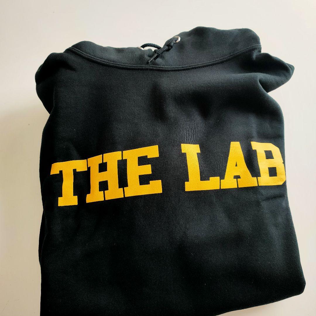 L素晴らしい価格 THE LAB パーカー パーカー トップスL¥12,228-www 返金保証付 LAB パーカー THE パーカー