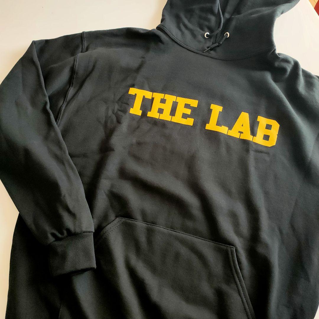 L素晴らしい価格 THE LAB パーカー パーカー トップスL¥12,228-www 返金保証付 LAB パーカー THE パーカー