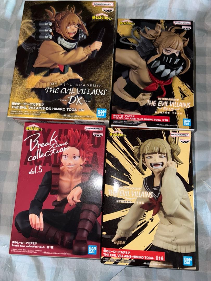 僕のヒーローアカデミア　トガヒミコ　Break time collection 僕のヒーローアカデミア Break time collection vol.8 トガヒミコ