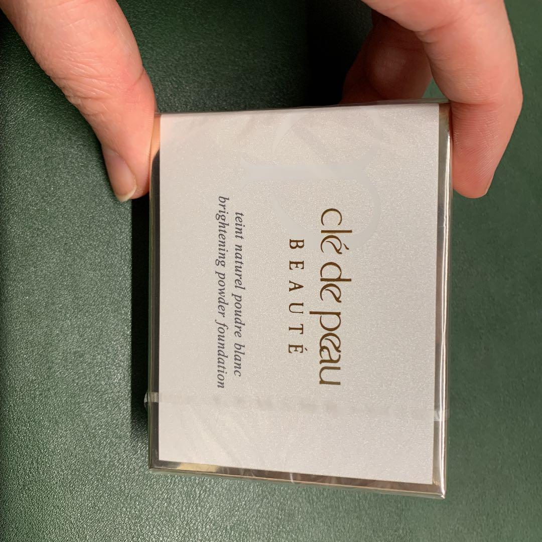 送料無料/新品】 クレ・ド・ポー タンナチュレールプードルブラン オンライン半額商品 オークル00 タンナチュレールプードルブラン ボーテ クレ・ド・ポー ファンデーション