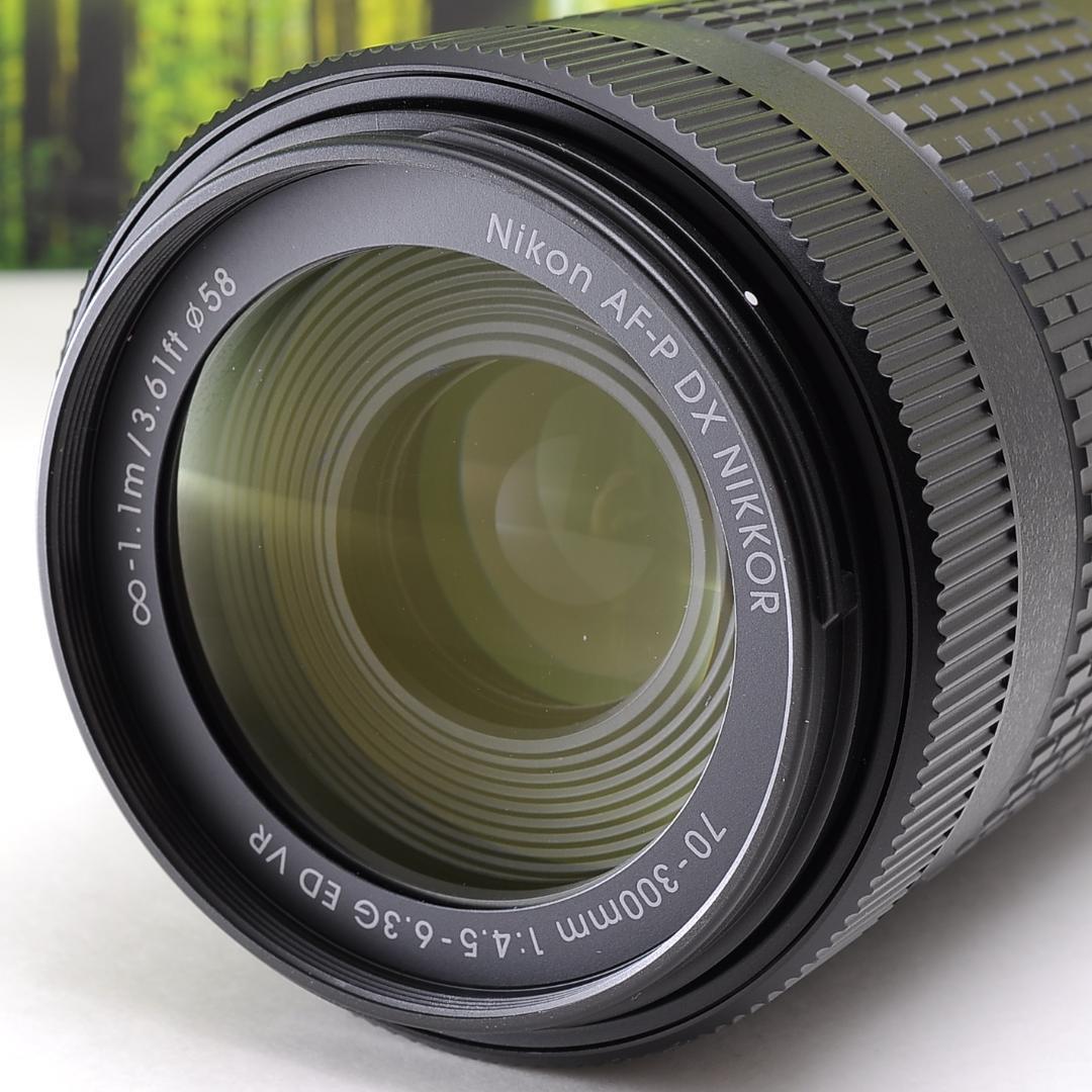 大人気最新作 Nikon AF-P 70-300mm新型手振れ補正つき望遠レンズ 2592-1 iNfQ1-m15796612775 超特価得価