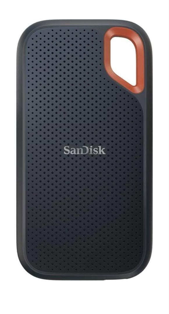 【新品未使用】SanDisk SSD 外付け 1TB