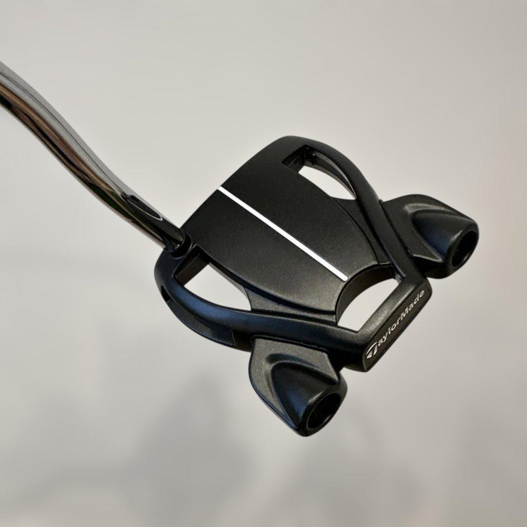 TaylorMade パター　スパイダーツアー　カバー付