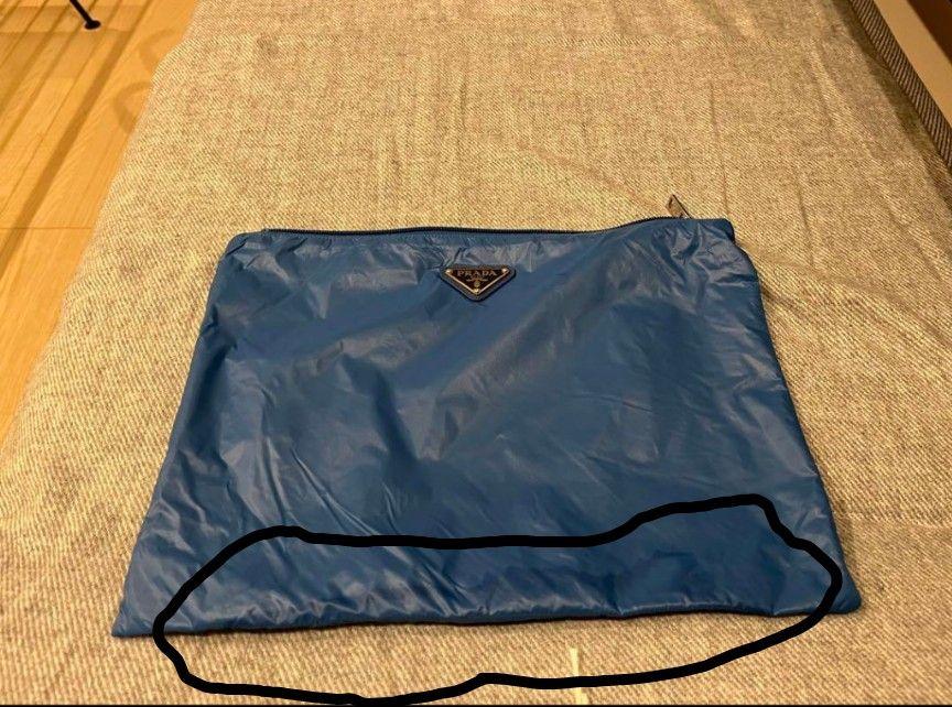 【新品同様】 PRADA プラダ ダウンジャケット ブラック 44 46 XS