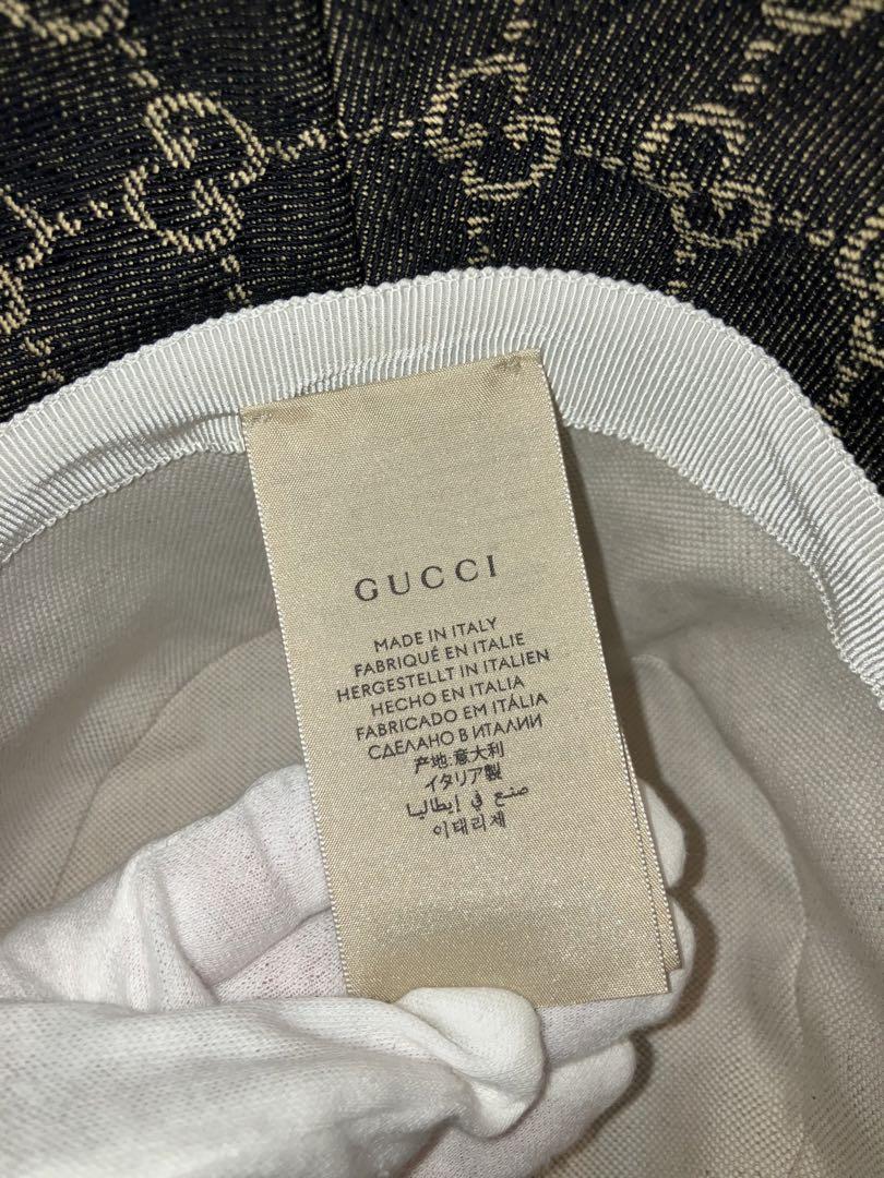 GUCCI バケハ