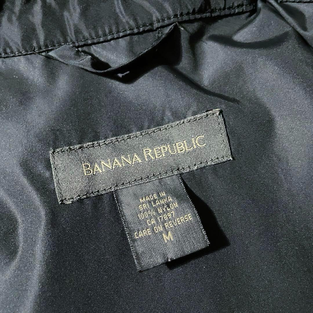90s BANANA REPUBLIC drizzler jacket 2way