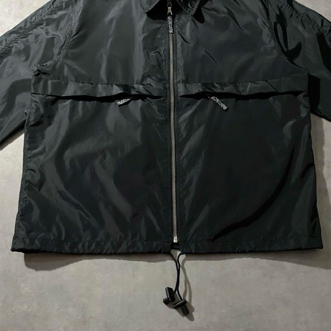 90s BANANA REPUBLIC drizzler jacket 2way