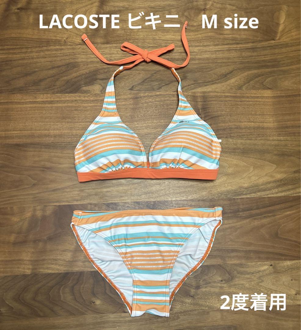 ラコステビキニ M size