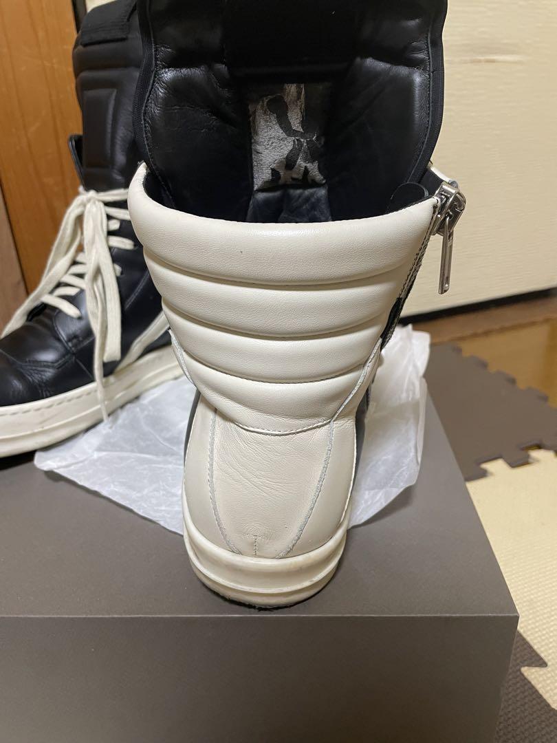 靴 rick owens geobasket 43