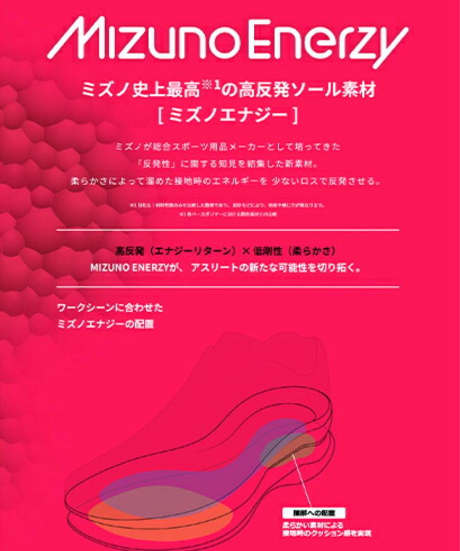 【新品未使用】＝ミズノ＝ オールマイティ SDII 13H 安全靴　限定カラー
