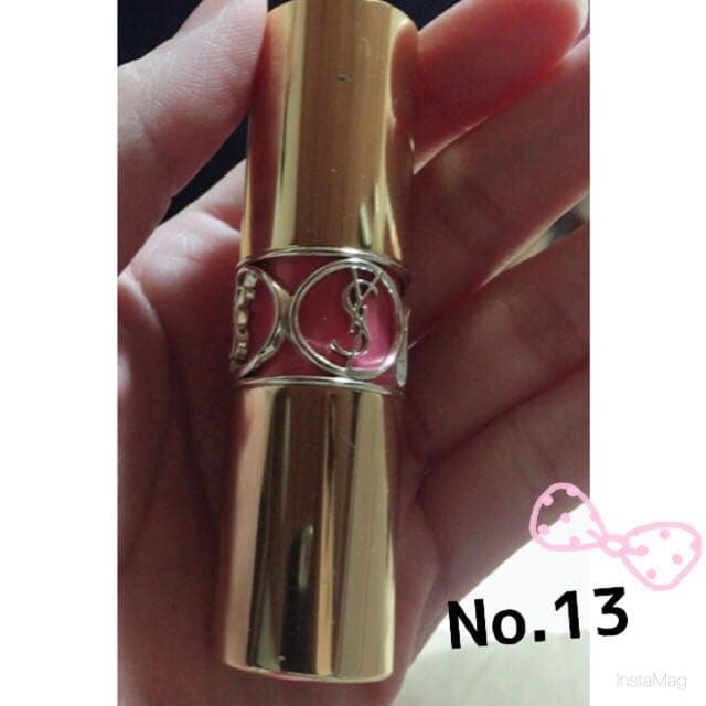 メルカリ Ysl 口紅 No 13 イヴ サン ローラン 2 500 中古や未使用のフリマ