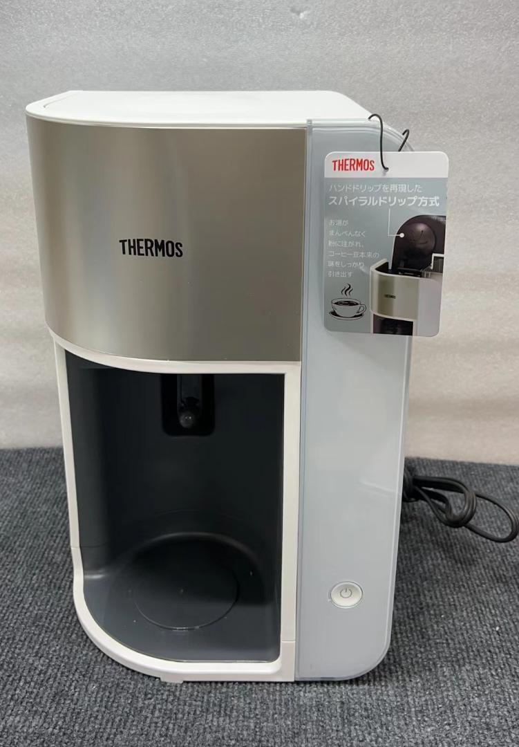 輝い サーモス 真空断熱ポットコーヒーメーカー 1L ホワイト ECK-1000 WH 調理機器 - getvolt.dk 輝い サーモス 真空断熱ポットコーヒーメーカー 1L ホワイト ECK-1000 WH 調理機器 - getvolt.dk