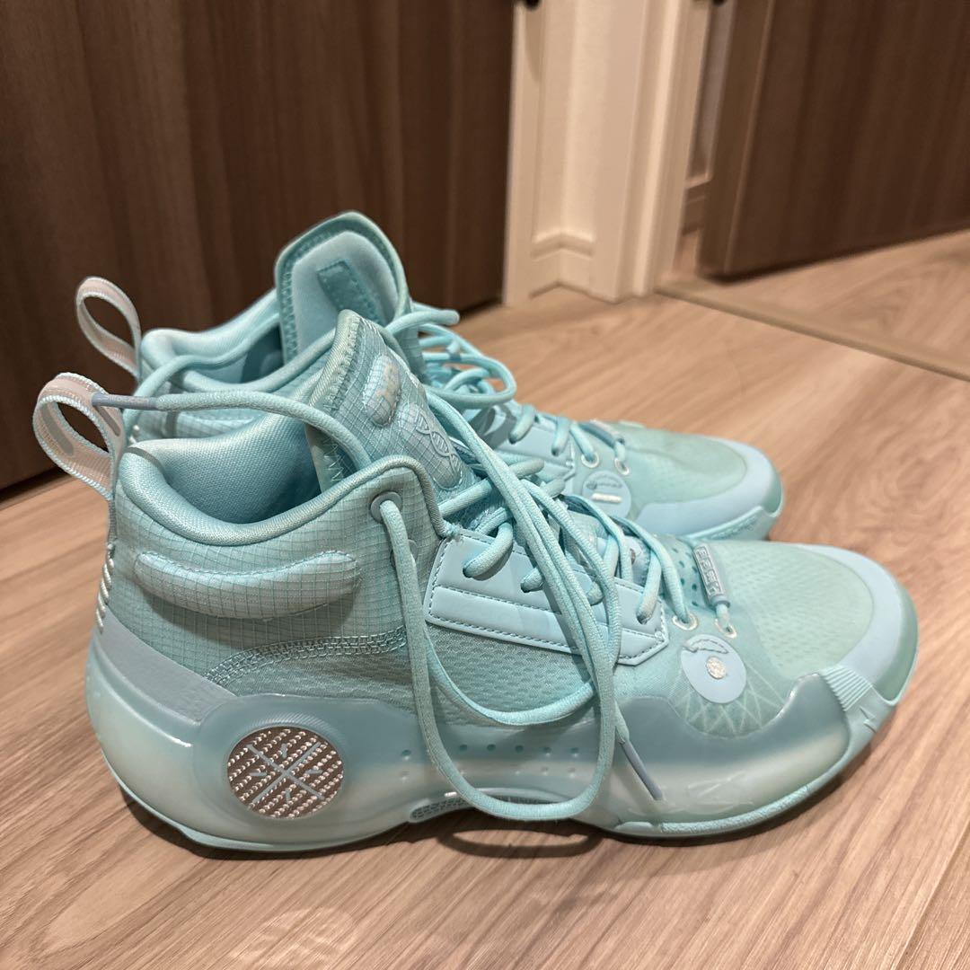 李寧 LI-NING バスケットボールシューズ