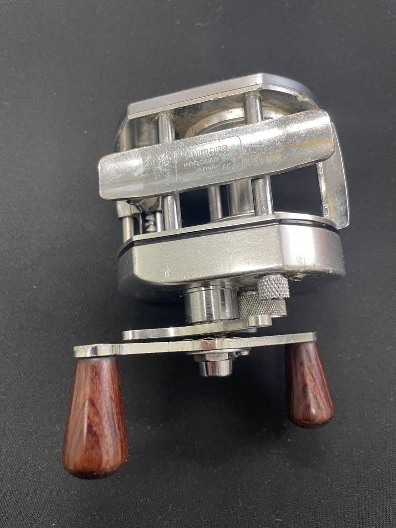 ★希少★ Shimano バンタム200ヴィンテージリール　シマノ