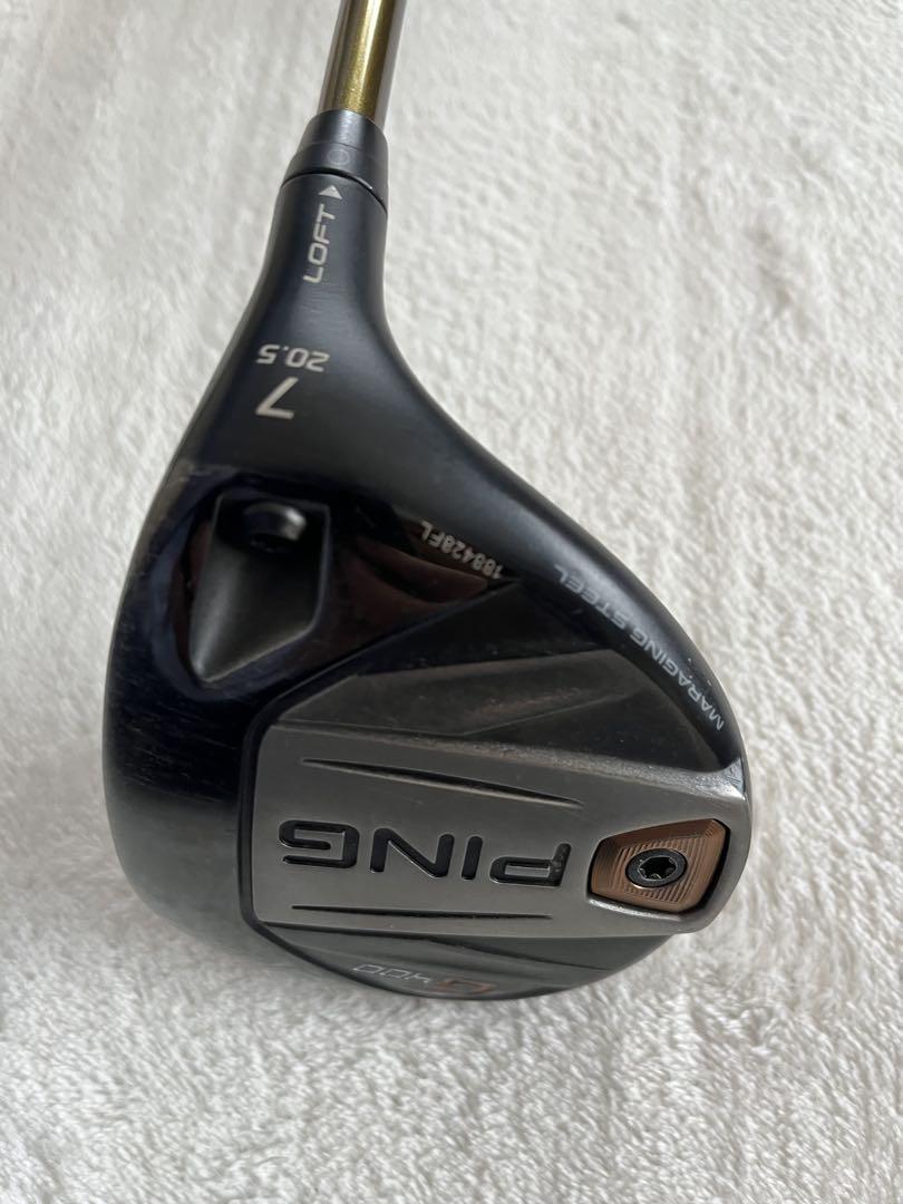 PING ピン G400 スタンダード 純正シャフト ALTA J CBの買取価格