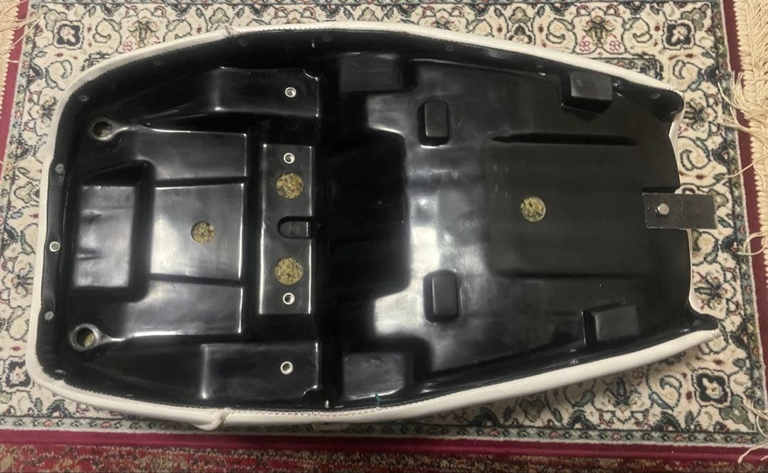 ゼファーχ ZEUS外装用Kawasaki