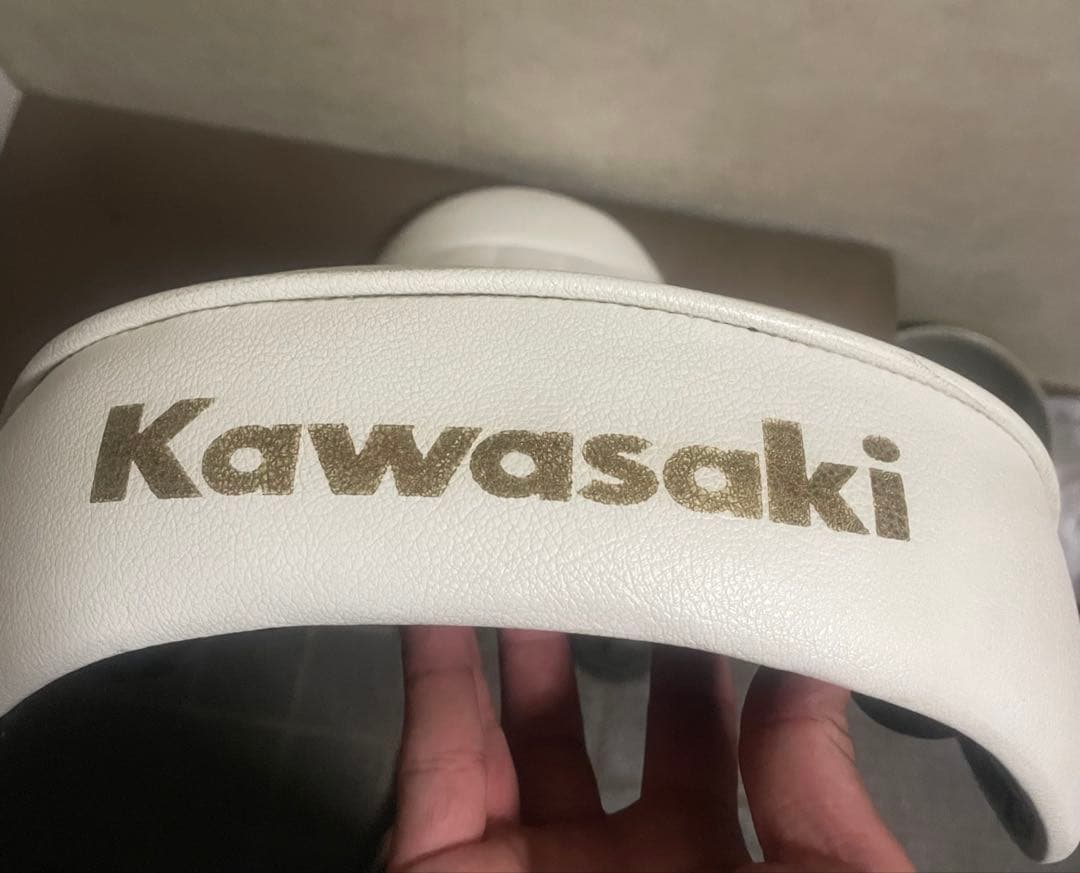 ゼファーχ ZEUS外装用Kawasaki