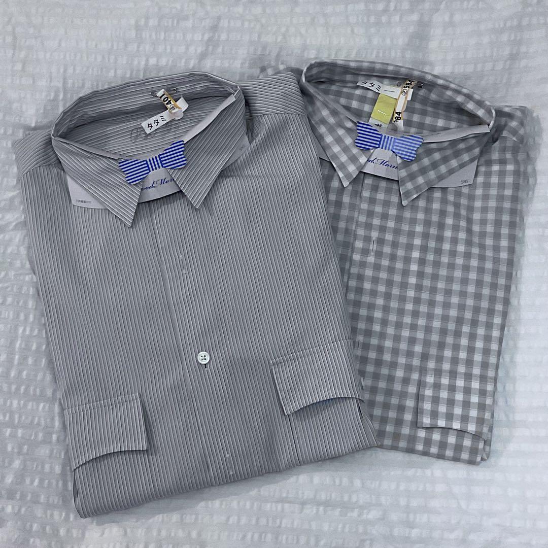 PORTER CLASSIC ROLL UP SHIRT XL 2着セット