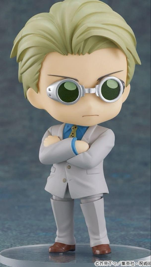 人気を誇る 呪術廻戦]七海建人 ねんどろいど フィギュアーツミニ コミック・アニメ