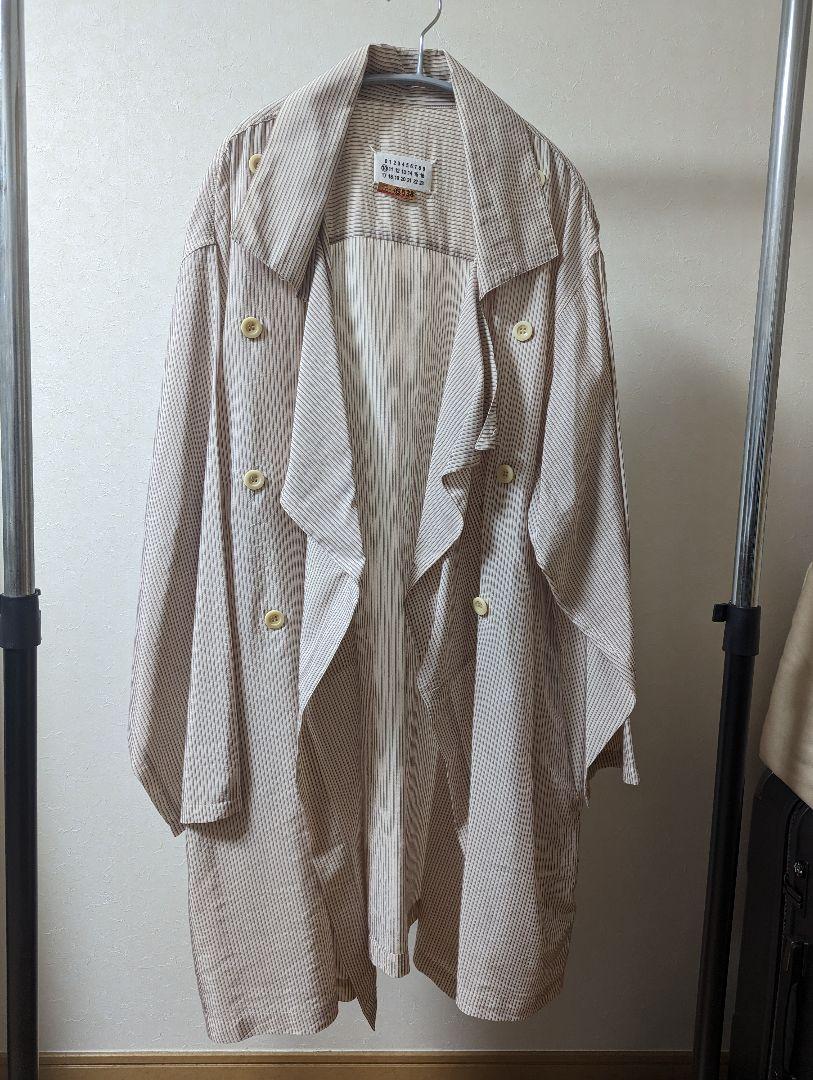 Maison Margiela トレンチコート メゾンマルジェラ 2021年