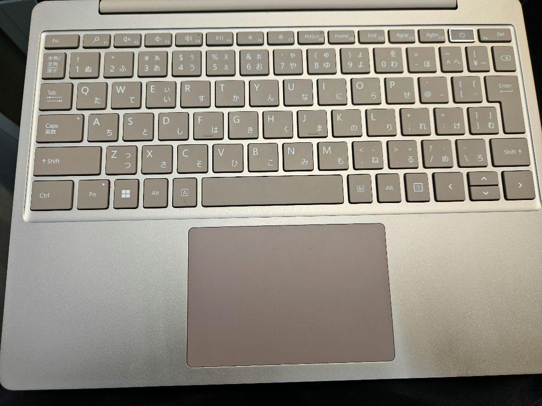 Windowsノート本体 Surface Laptop Go2 256GB