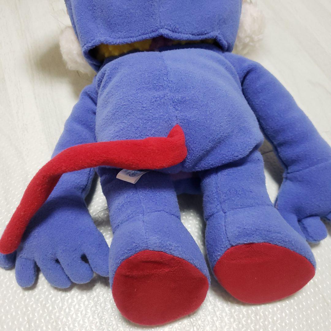 2025激安通販 レア】ニャンちゅう ハンドパペット 約35cm 小さめ ぬいぐるみ ぬいぐるみ