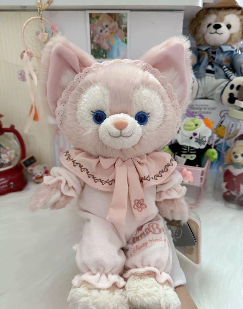 【現地購入フォ☆正規品】リーナベル　パジャマぬいぐるみ　上海ディズニー　SS リーナベル」： パジャマぬいぐるみ SSサイズ | 上海ディズニー