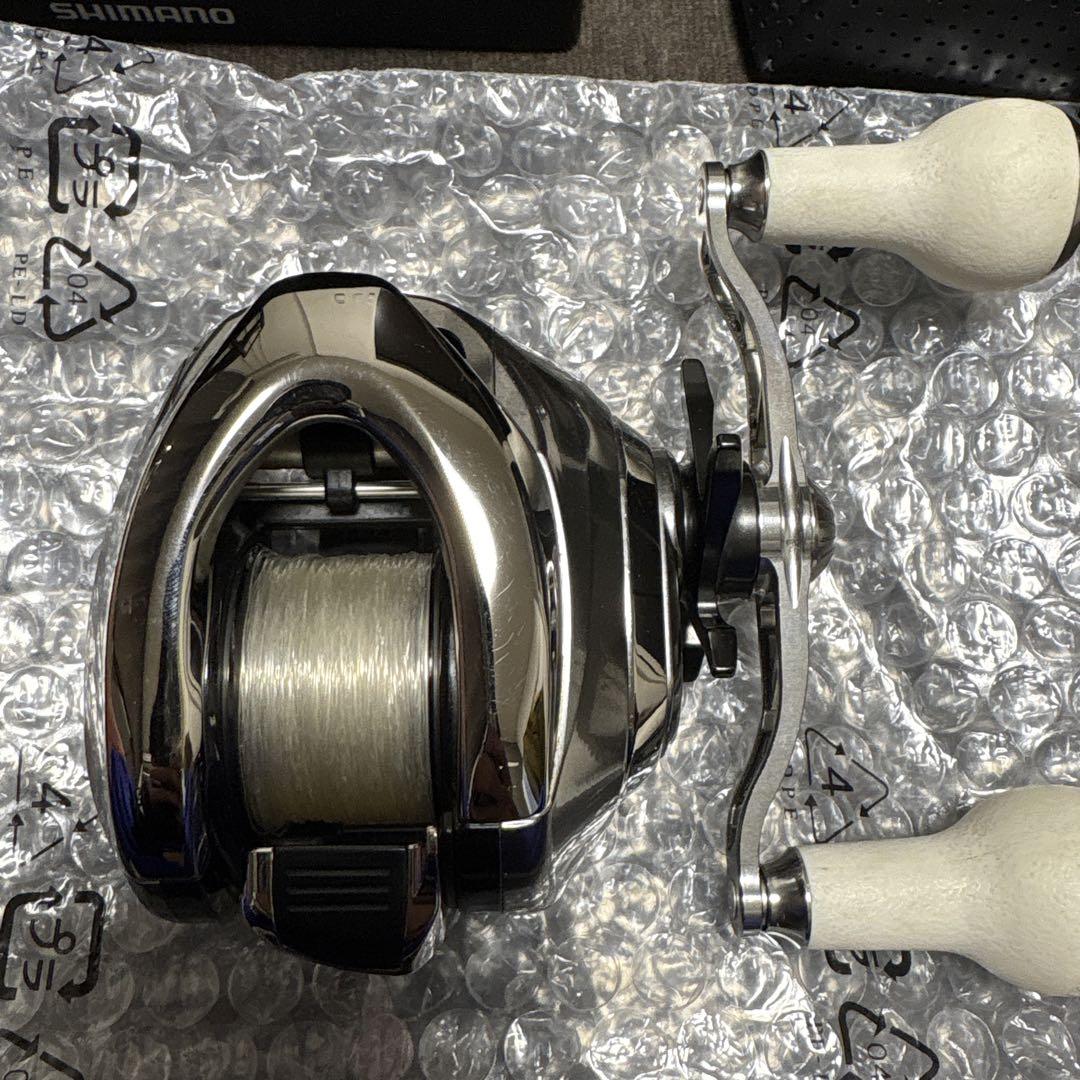 SHIMANO 16ANTARES DC HG 右ハンドル