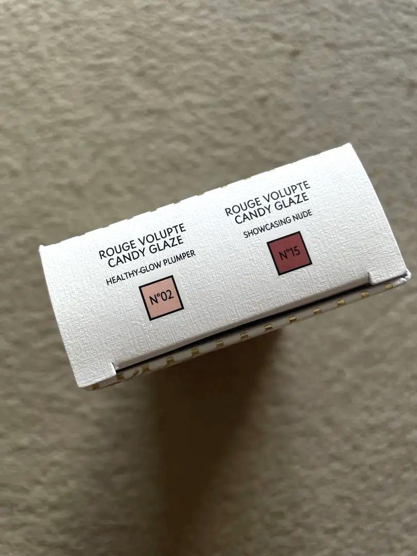 【新品】YSL LOVESHINE リップスティック ホリデーセット 2024