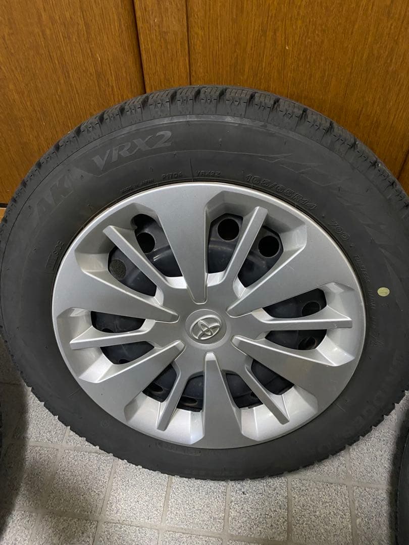 2021年製 VRX2 4本 送料用相談 2021年製 VRX2 4本 送料用相談