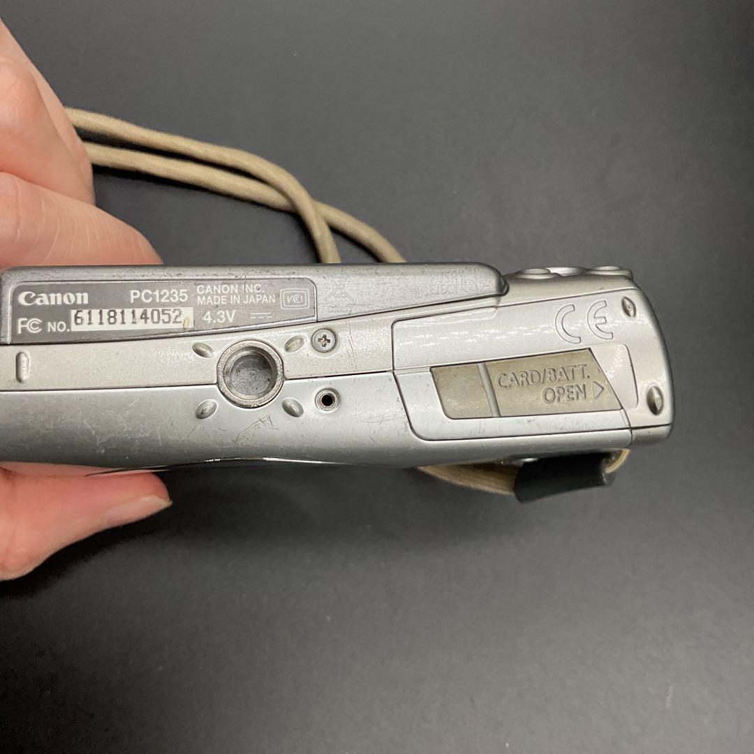 D200 Canon IXY DIGITAL 810 IS 充電器付き