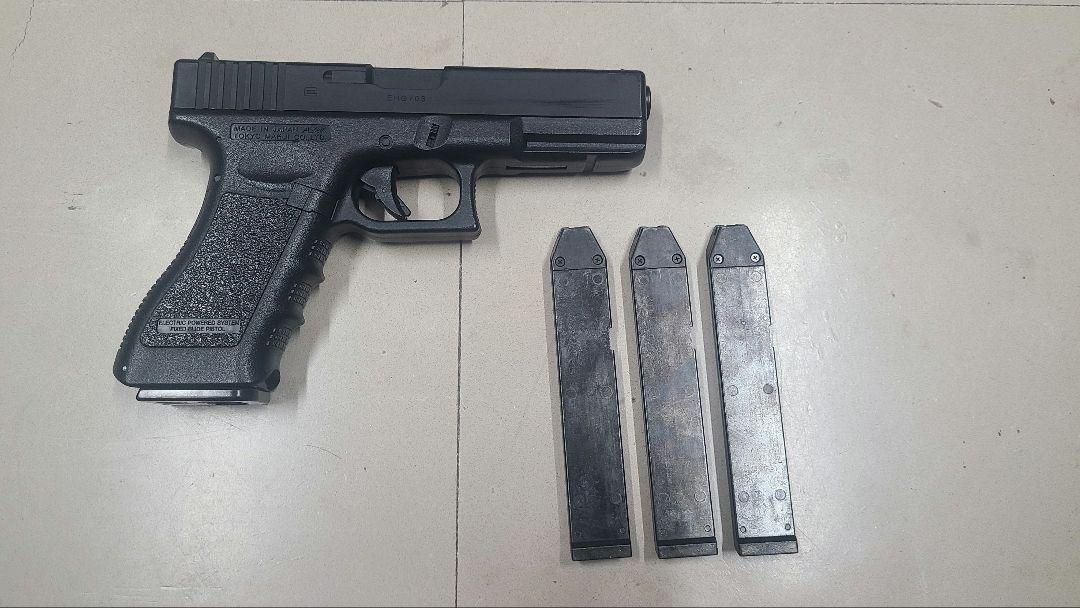東京マルイ　電動ハンドガン　G18C　ジャンク