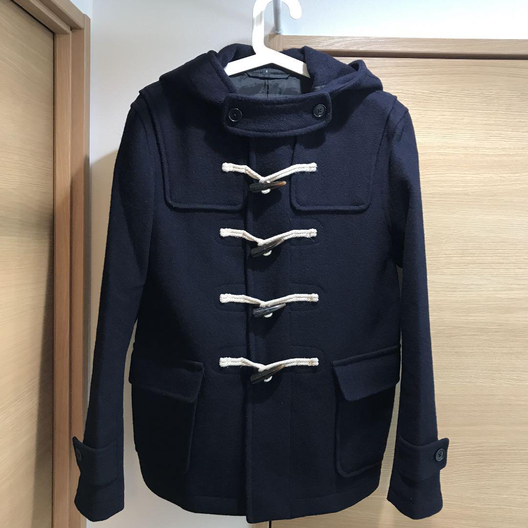 メルカリ 無印良品 メンズ ショートダッフルコート ネイビー色 無印良品 1 000 中古や未使用のフリマ メルカリ 無印良品 メンズ ショートダッフルコート ネイビー色 無印良品 1 000 中古や未使用のフリマ