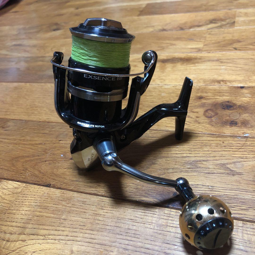 特価送料無料 ダッシュ様専用シマノエクスセンスbb4000hgm ブティック 大阪 Anubis Stiemakisaran Ac Id