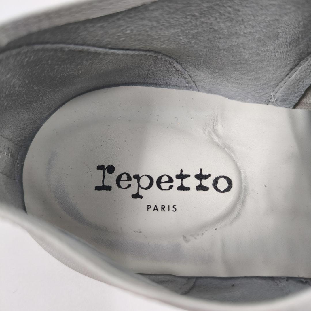 定価約7万!美品【repetto】 zizi ジジ レザーシューズ 42 ドレス
