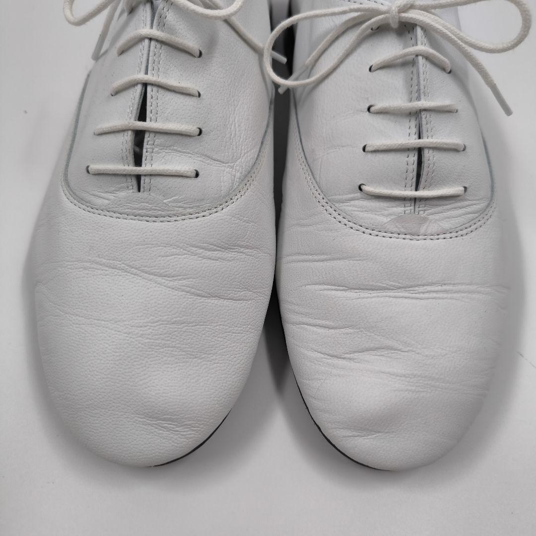 定価約7万!美品【repetto】 zizi ジジ レザーシューズ 42 ドレス