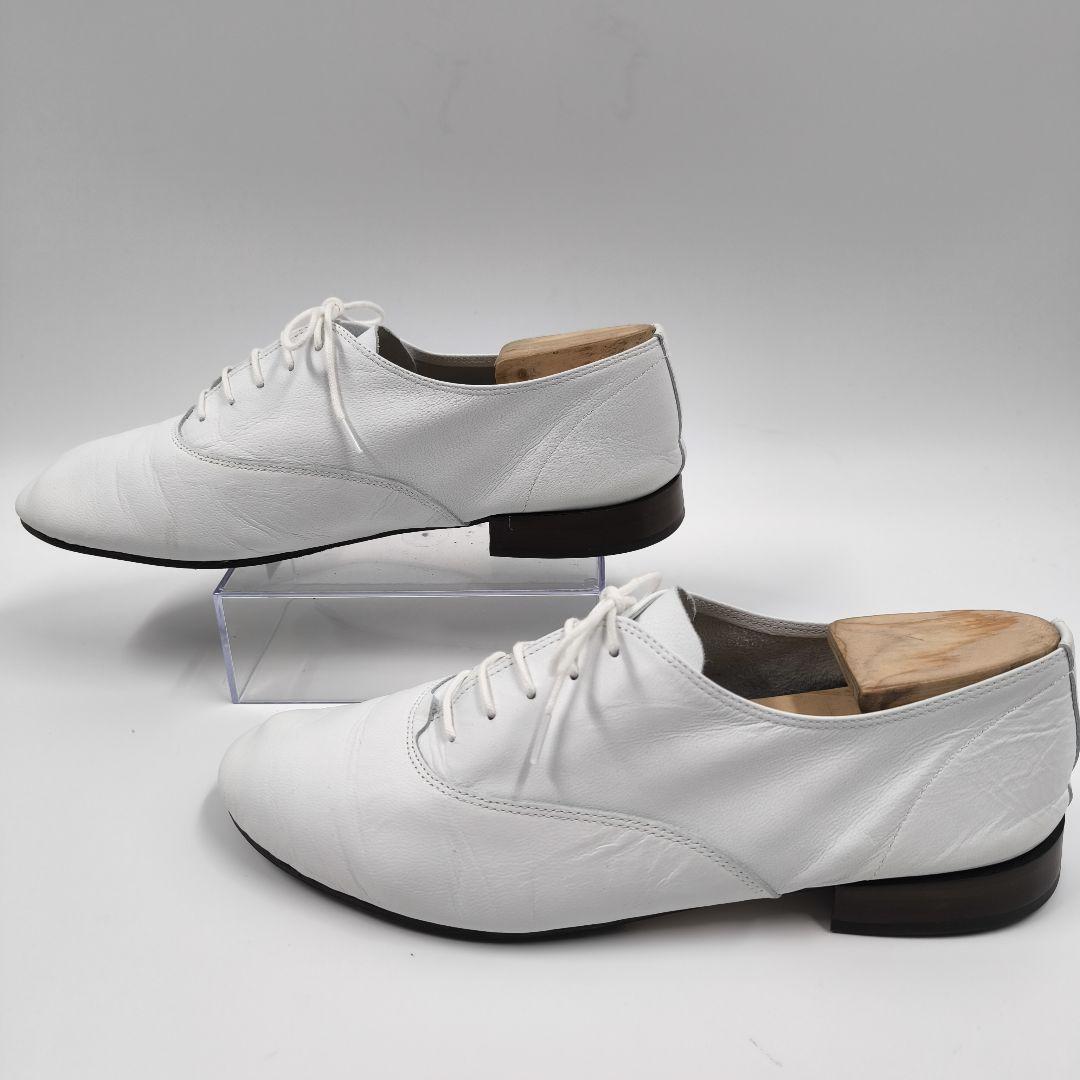 定価約7万!美品【repetto】 zizi ジジ レザーシューズ 42 ドレス