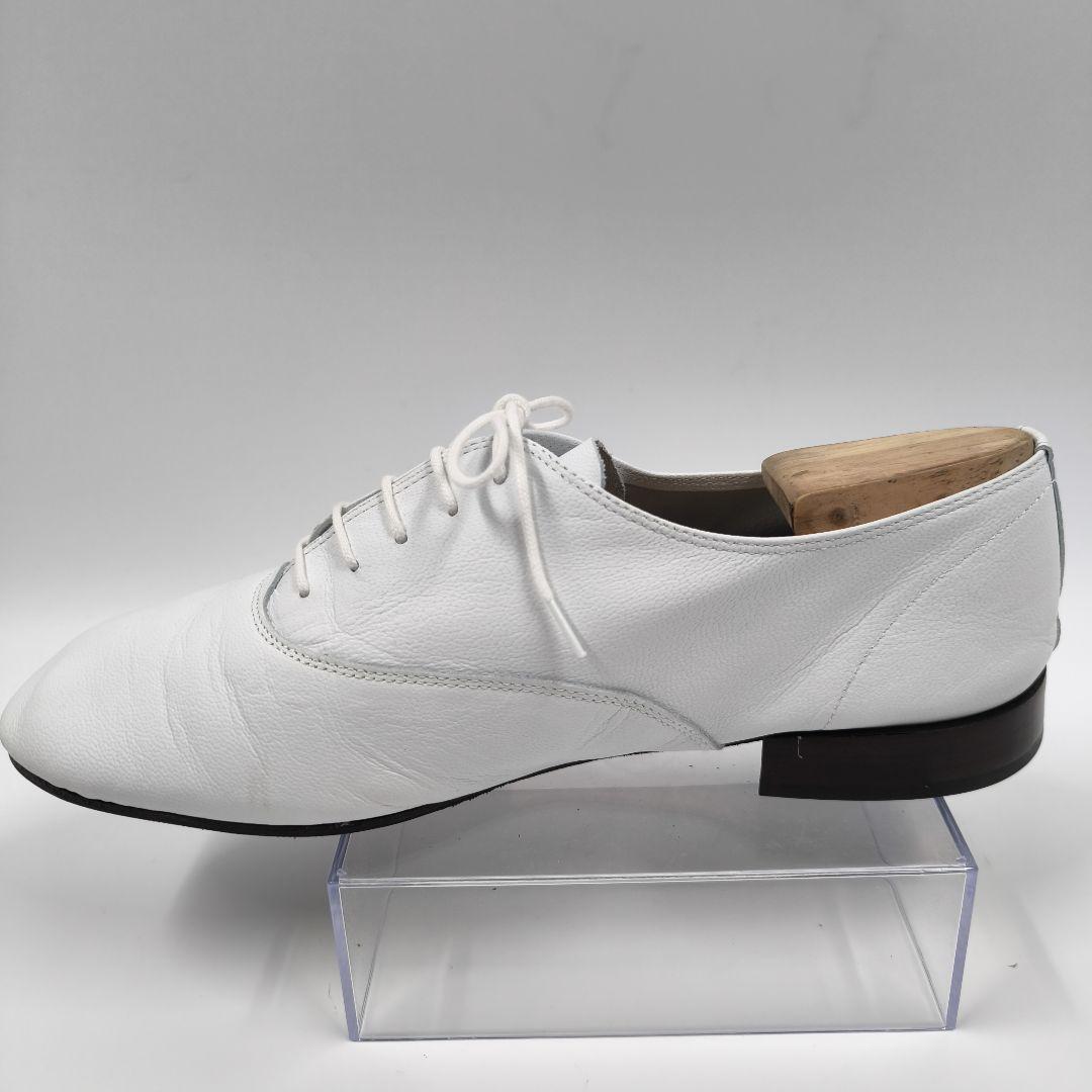 定価約7万!美品【repetto】 zizi ジジ レザーシューズ 42 ドレス