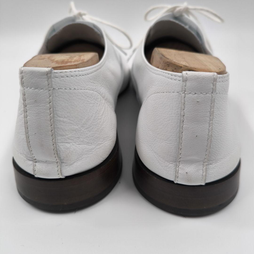 定価約7万!美品【repetto】 zizi ジジ レザーシューズ 42 ドレス