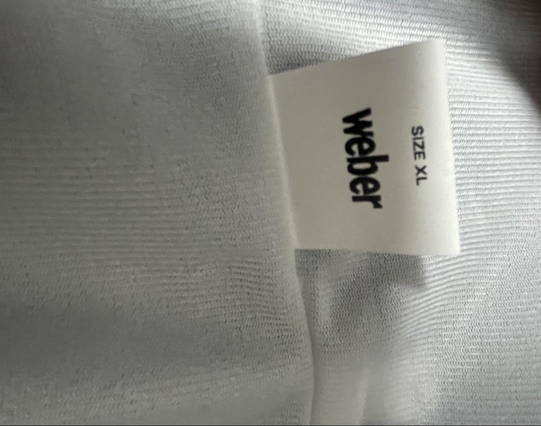 PLUTO×weber coach jacket