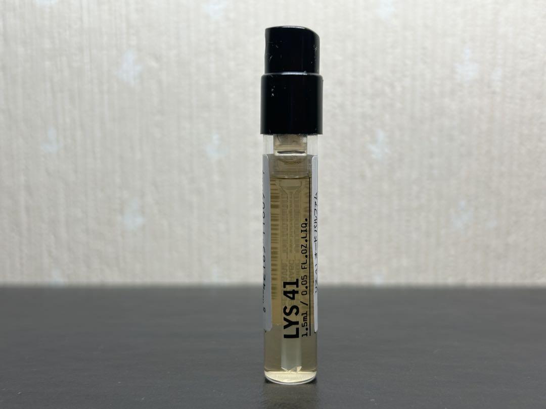ル ラボ(LE LABO) Lys 41 リス 41 香水1.5ml - メルカリ