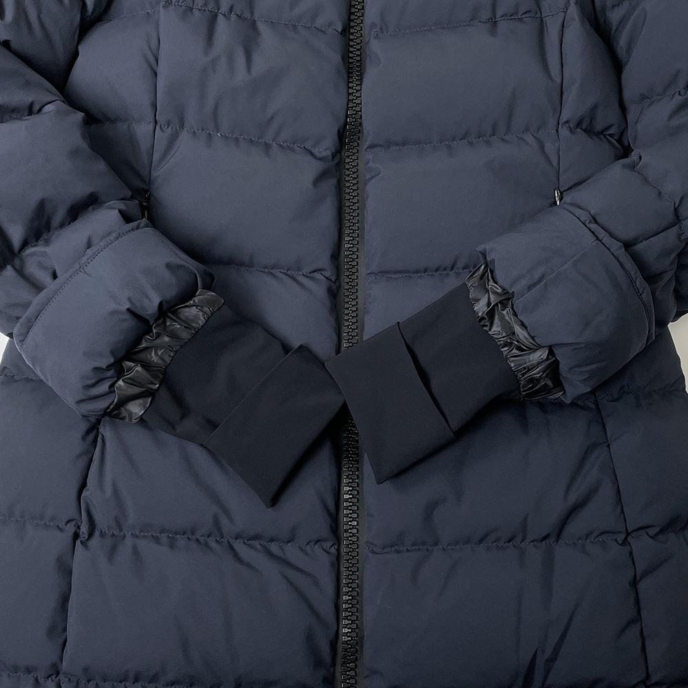 HERNO LAMINAR ヘルノ ラミナー ゴアテックス ロング ダウンコート