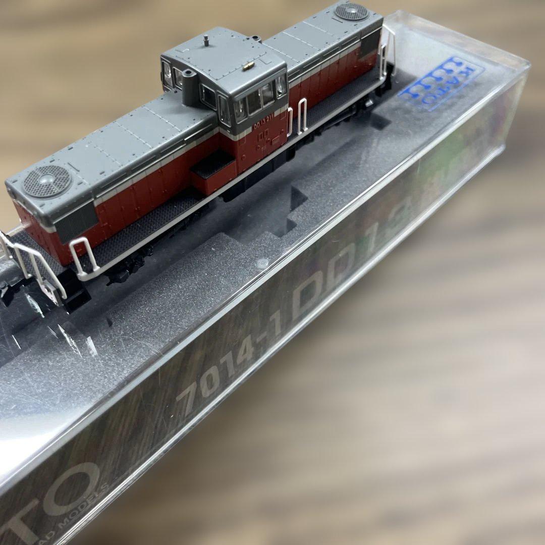 100 ％品質保証 Zゲージ DD13型 KATO 鉄道模型 メルカリ - 7014-1 鉄道模型