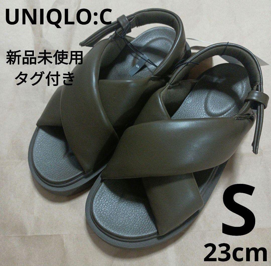 新品未使用 ユニクロC スライドサンダル 57オリーブ XXL XS 新品未使用品 UNIQLO C スライドサンダル オリーブ - メルカリ