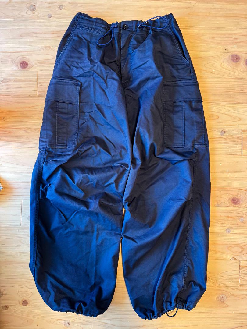 Graphpaper PIGMENT DRILL FIELD PANTS