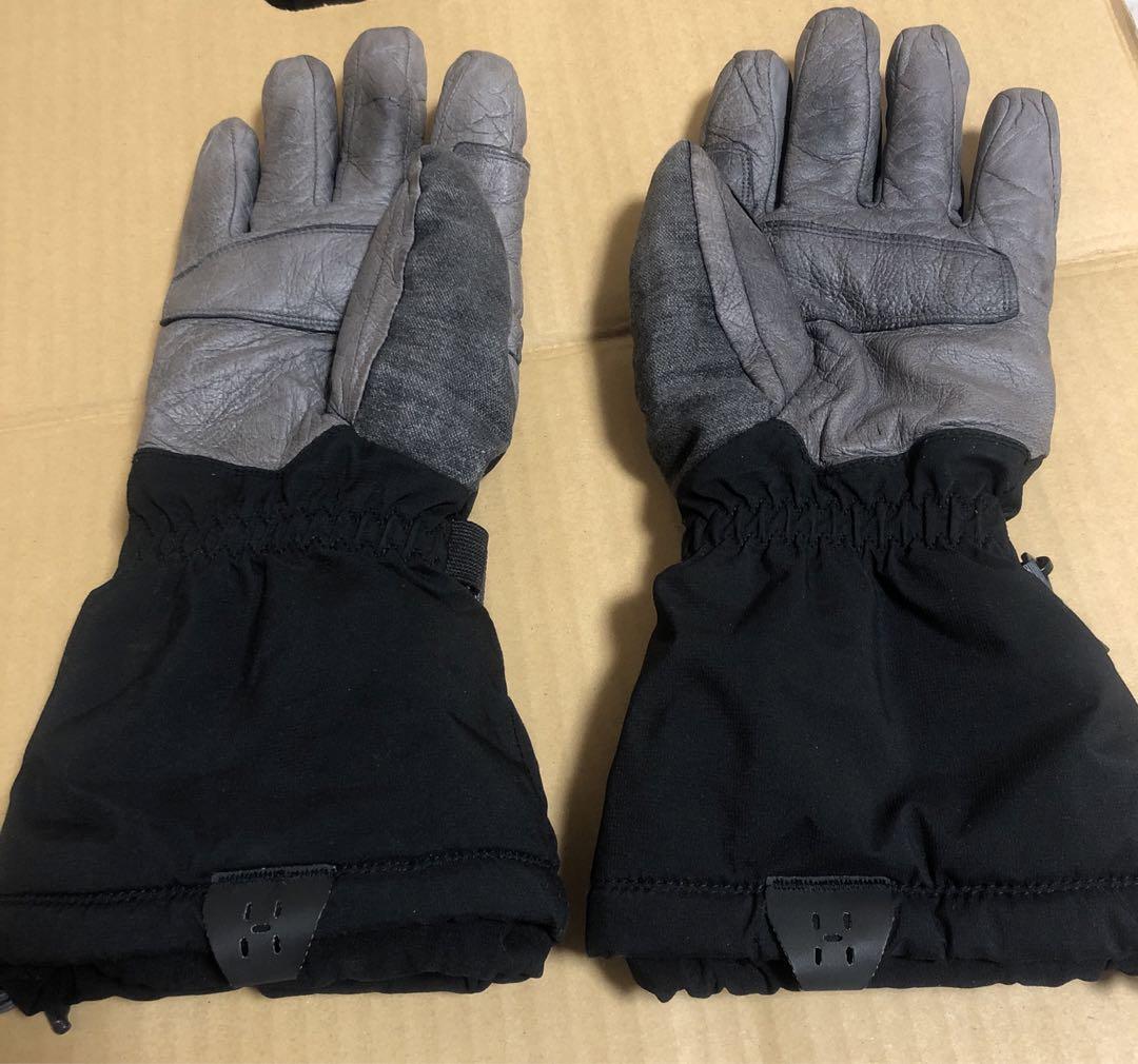 ホグロフス　スノースポーツ用ミトン　サイズ9