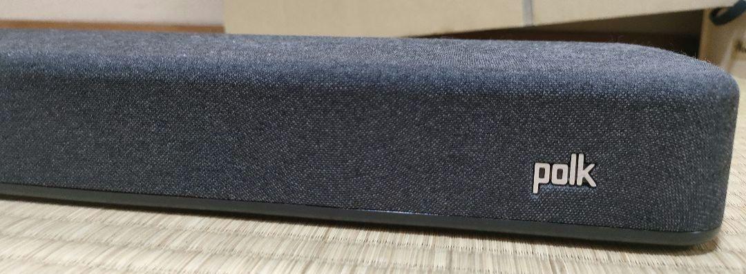 Polk React サウンドバー Alexa対応 Amazon.co.jp: ポークオーディオ Polk Audio サウンドバー REACT