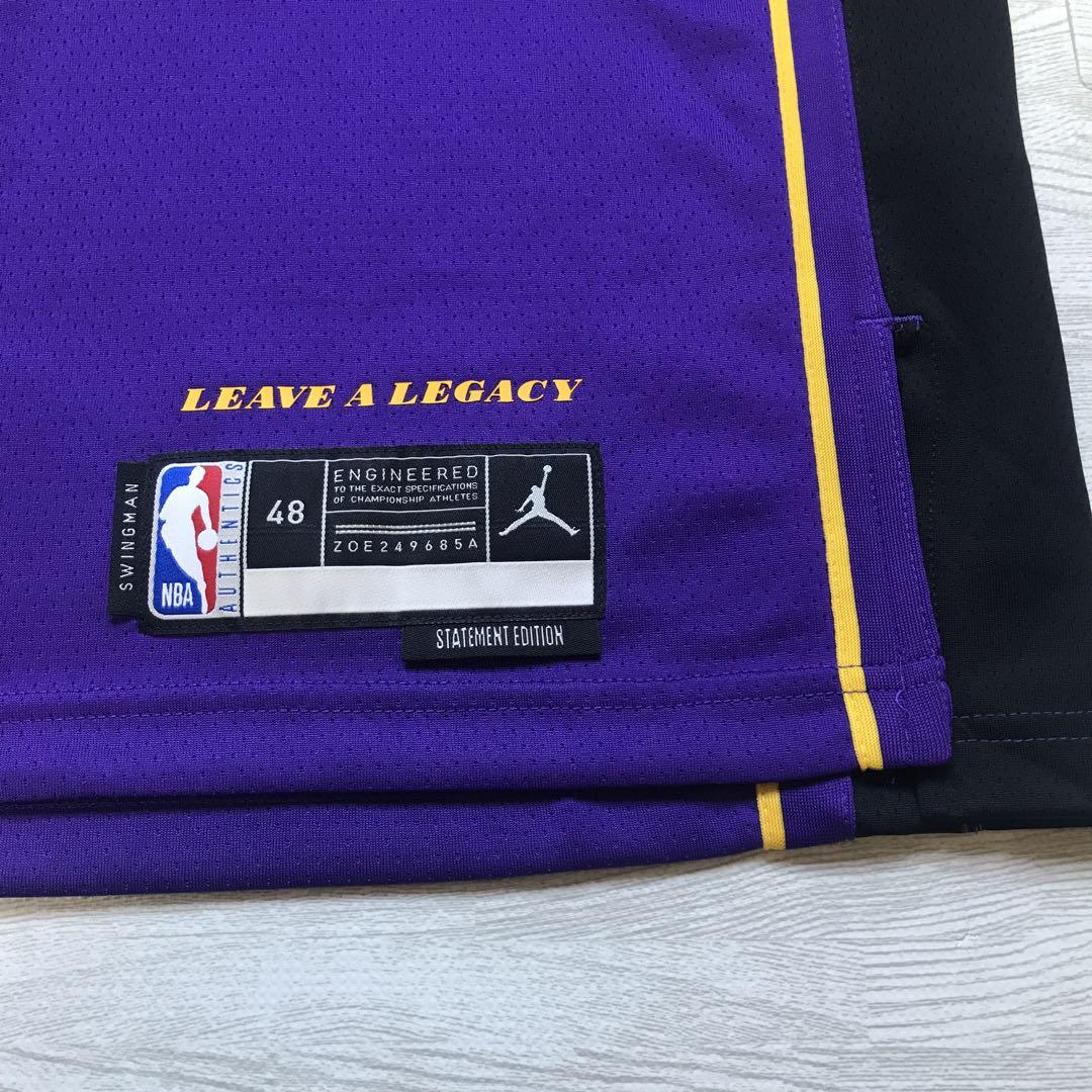 NIKE ナイキ JORDAN ジョーダン Lakers レイカーズ レブロン