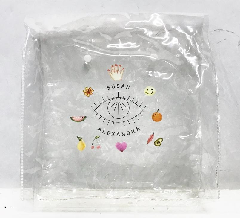 SUSAN ALEXANDRA レインボー ミニハンドバッグ ＄